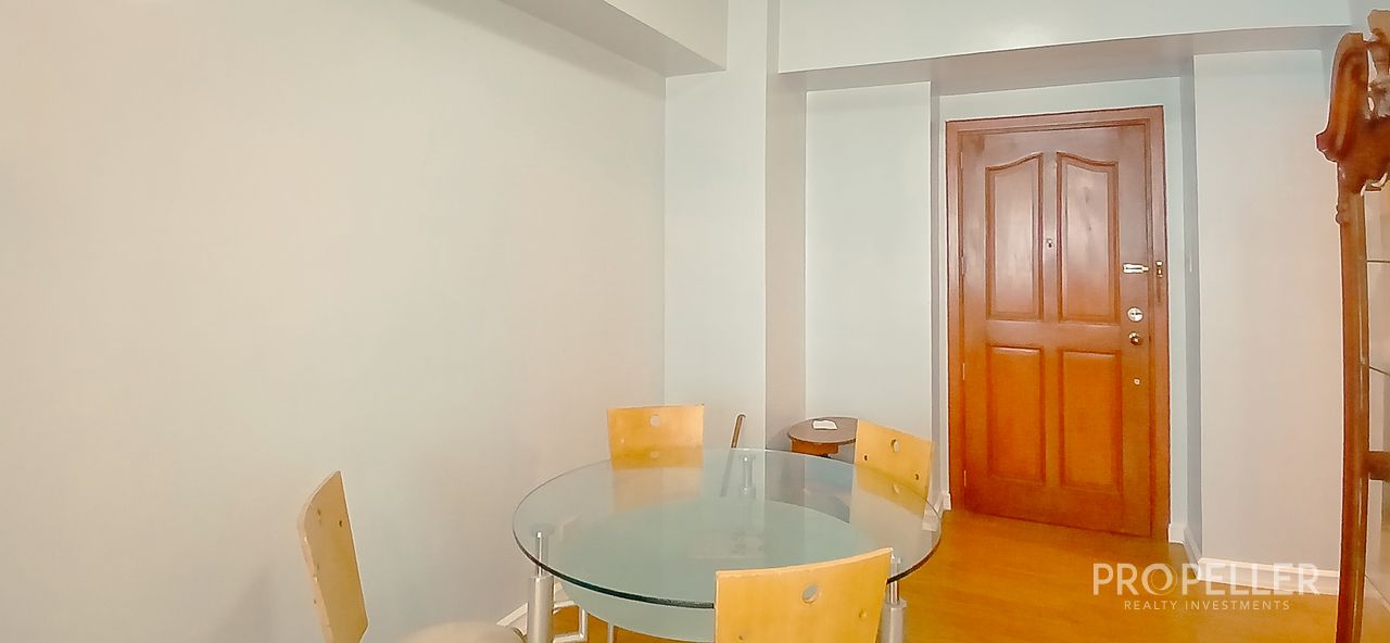 Olympic Heights, Eastwood City, Quezon City - 1-Bedroom Unit - Image 11