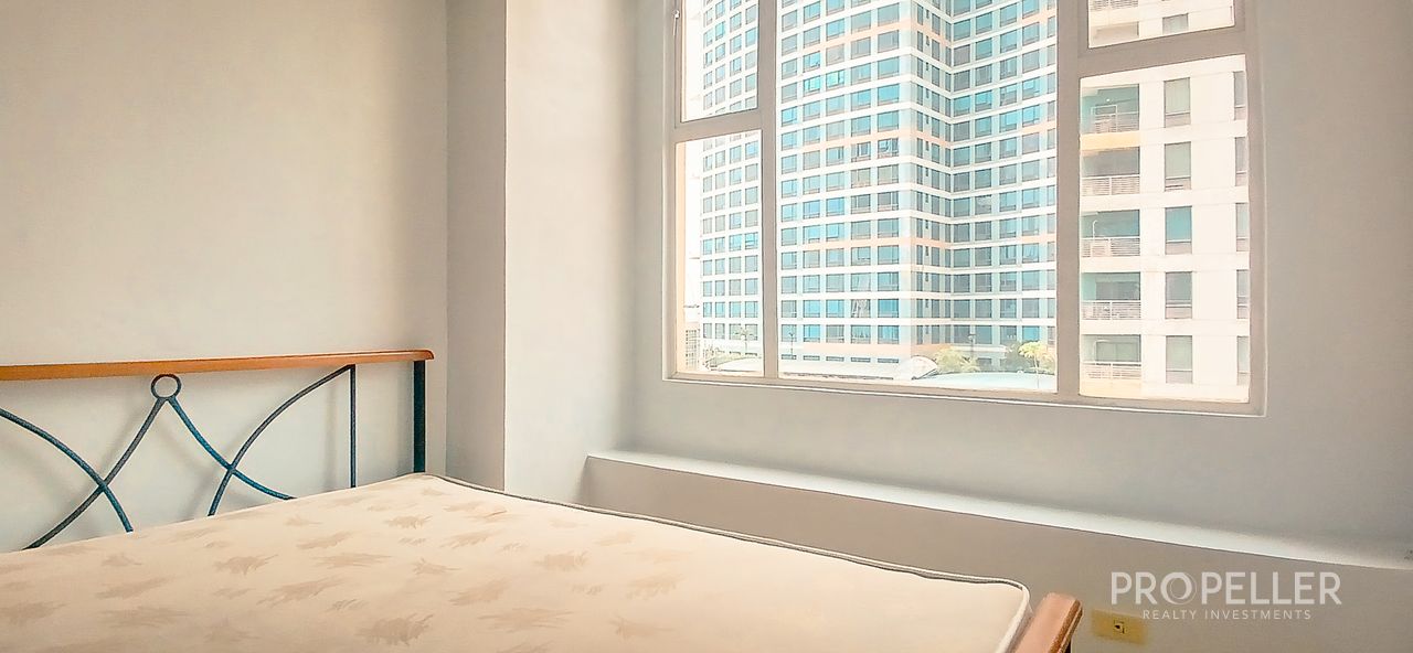 Olympic Heights, Eastwood City, Quezon City - 1-Bedroom Unit - Image 3