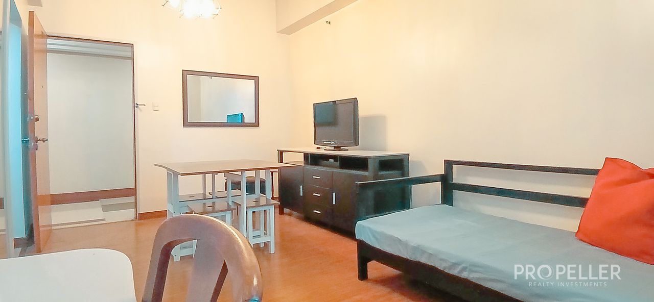 Eastwood Parkview 1, Eastwood City, Quezon City - 1-Bedroom Unit - Image 12