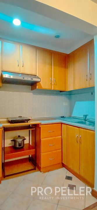 Eastwood Parkview 1, Eastwood City, Quezon City - 1-Bedroom Unit - Image 4