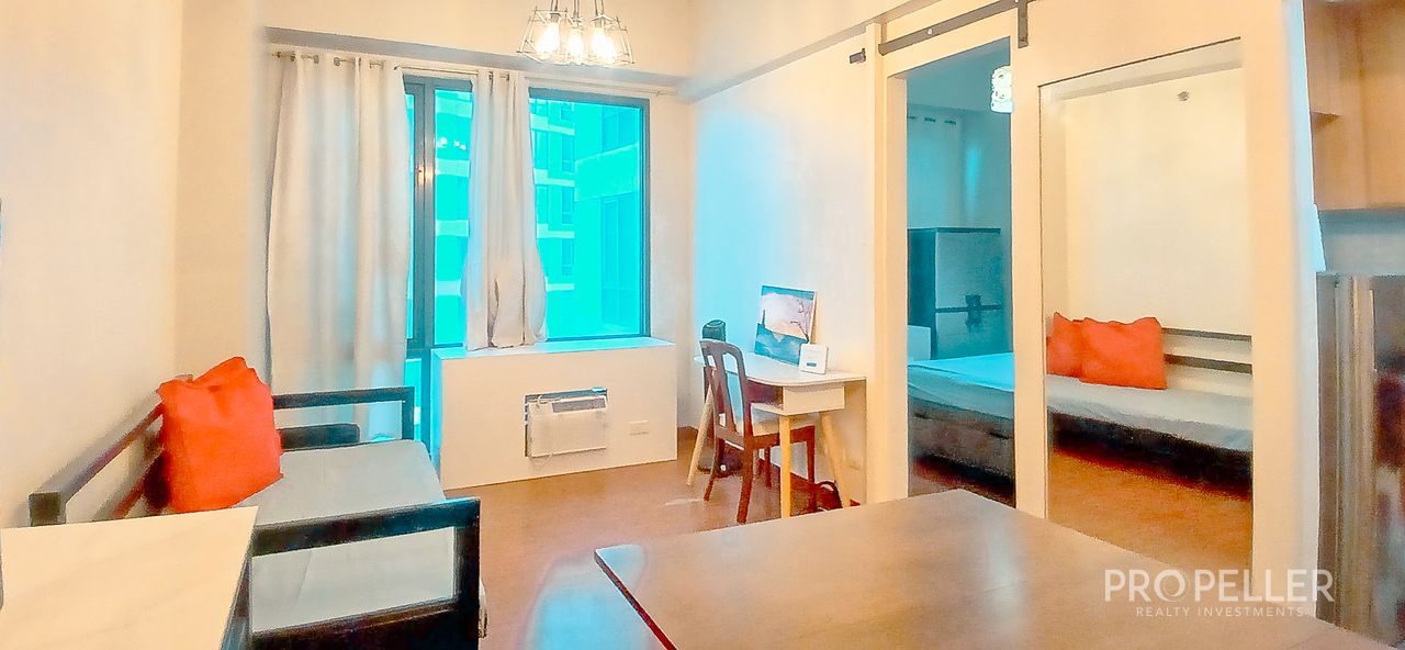 Eastwood Parkview 1, Eastwood City, Quezon City - 1-Bedroom Unit - Image 10