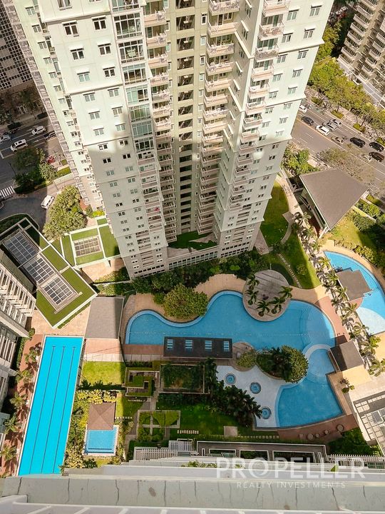 The Red Oak Tower, Bonifacio Global City, Taguig - 3-Bedroom Corner Unit - Image 13