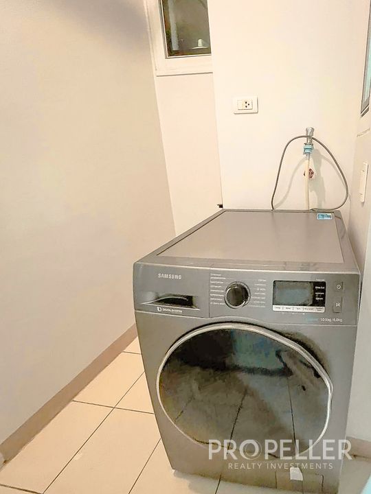 The Red Oak Tower, Bonifacio Global City, Taguig - 3-Bedroom Corner Unit - Image 9