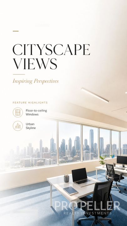 Pet Plans Tower, EDSA Makati - Office Unit 23rd Floor (Unit A & B) - Image 10