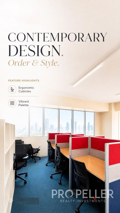 Pet Plans Tower, EDSA Makati - Office Unit 23rd Floor (Unit A & B) - Image 13