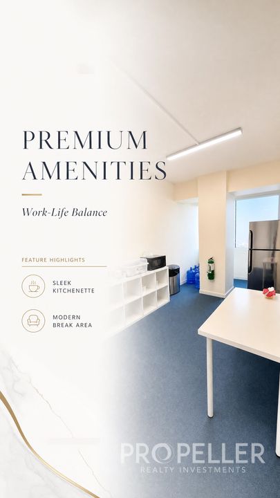 Pet Plans Tower, EDSA Makati - Office Unit 23rd Floor (Unit A & B) - Image 15