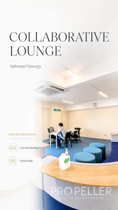 Pet Plans Tower, EDSA Makati - Office Unit 23rd Floor (Unit A & B) - Image 16