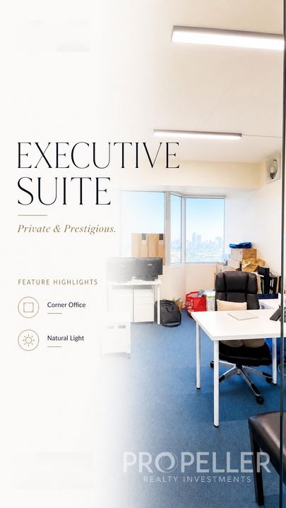 Pet Plans Tower, EDSA Makati - Office Unit 23rd Floor (Unit A & B) - Image 12